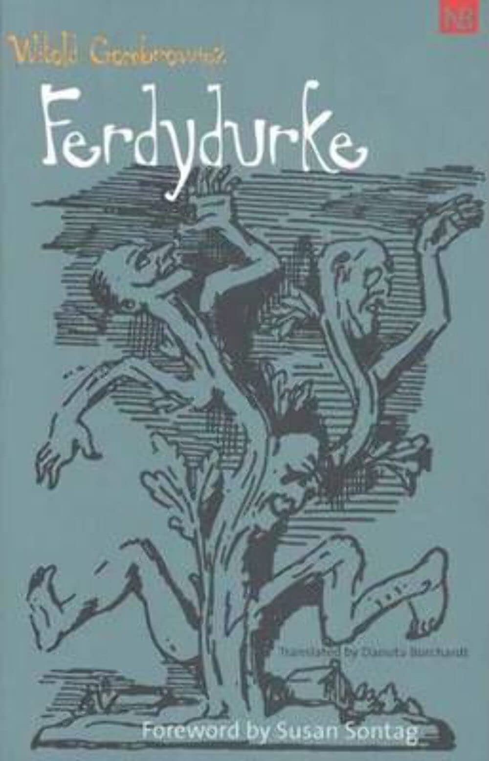 Ferdydurke Contemporary literature