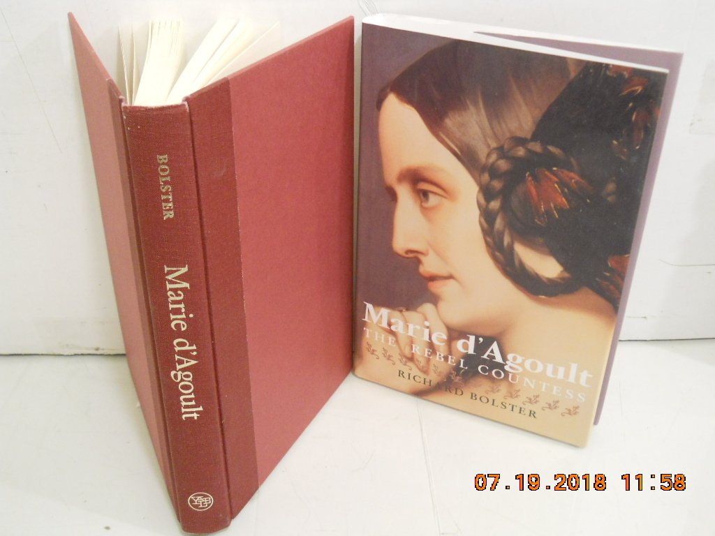 Marie D'Agoult: The Rebel Countess Contemporary literature
