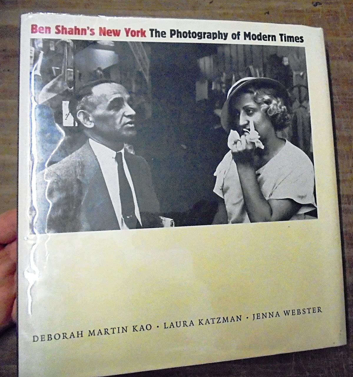 Ben Shahn's New York: The Photography of Modern Times Travel