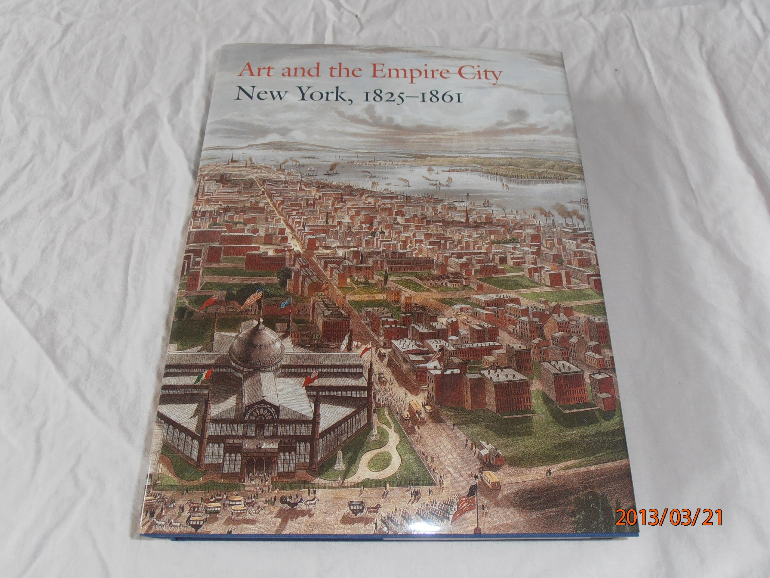 Art and the Empire City: New York, 1825-1861 (Metropolitan Museum of Art) General education
