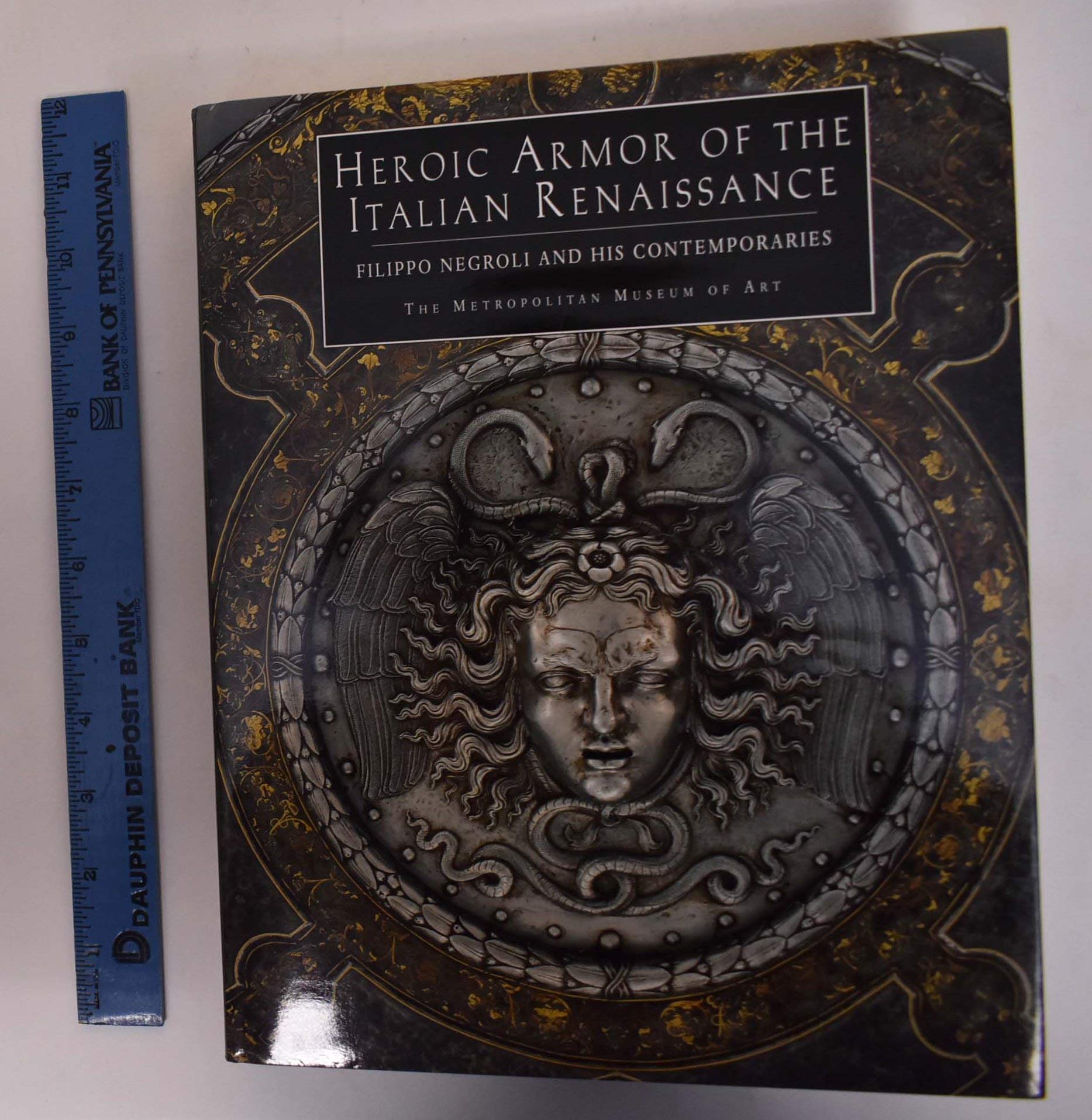 Heroic Armor of the Italian Renaissance: Filippo Negroli and His Contemporaries Hobbies & Crafts