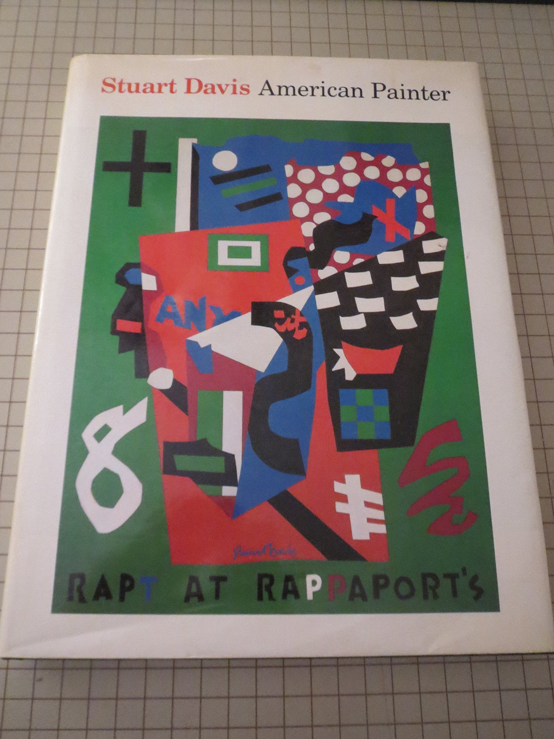 Stuart Davis, American Painter (Metropolitan Museum of Art) Film, Art & Culture