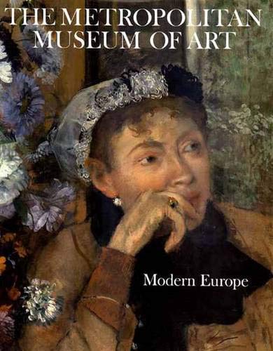 Modern Europe (Metropolitan Museum of Art) Film, Art & Culture