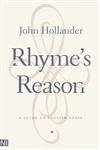 Rhyme's Reason: A Guide to English Verse book