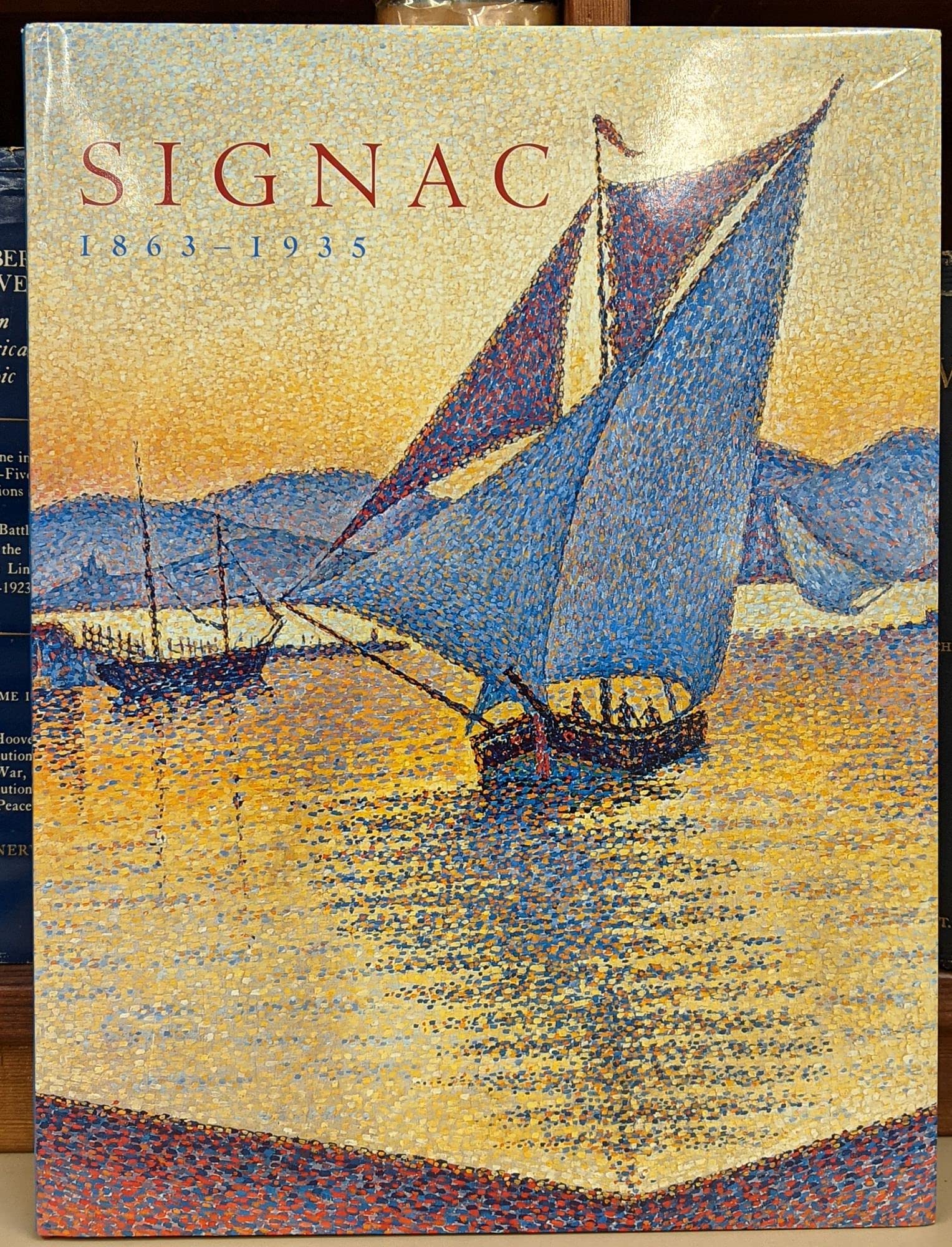 Signac, 1863-1935 (Metropolitan Museum of Art) Film, Art & Culture