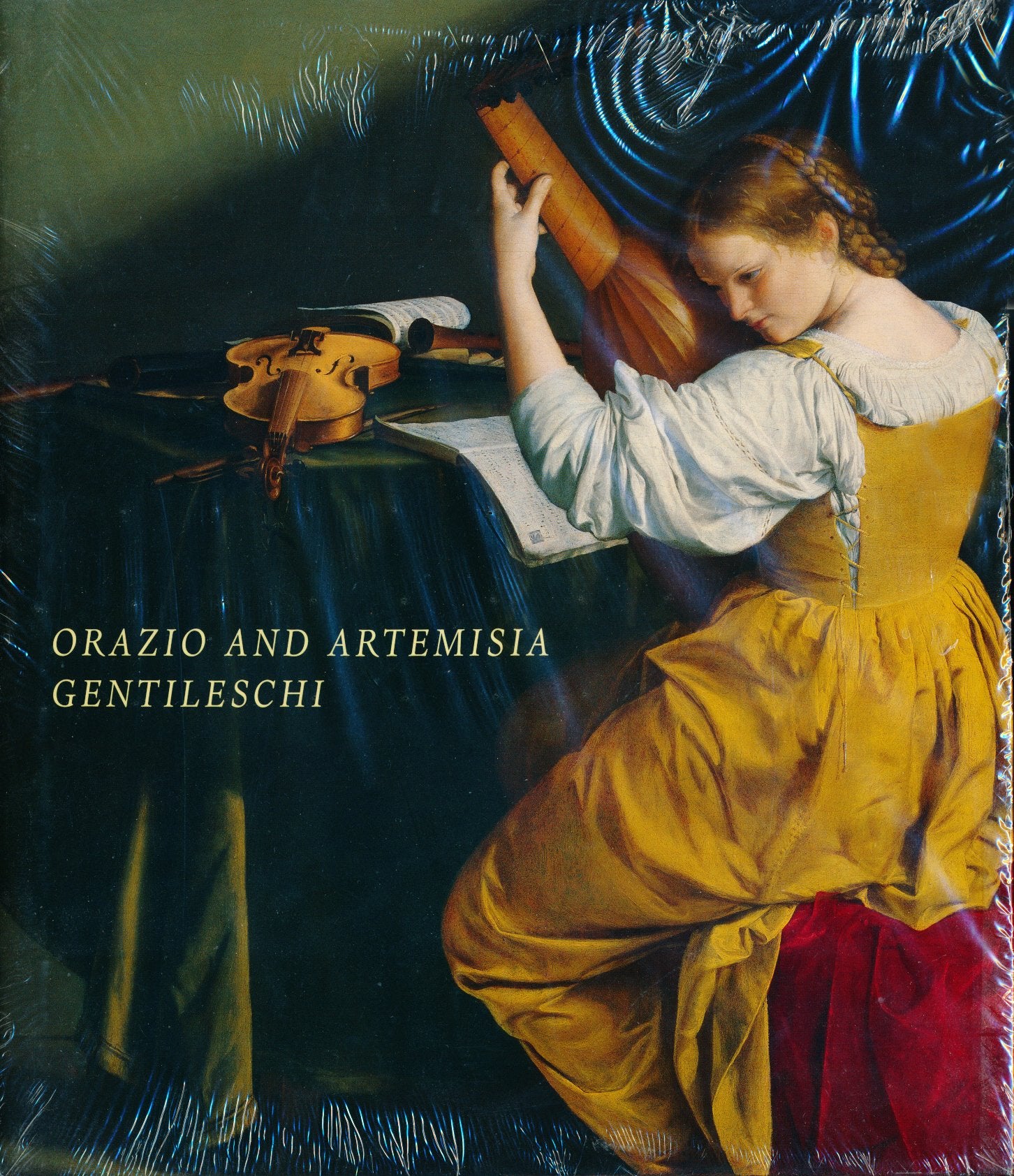 Orazio and Artemisia Gentileschi (Metropolitan Museum of Art) Film, Art & Culture