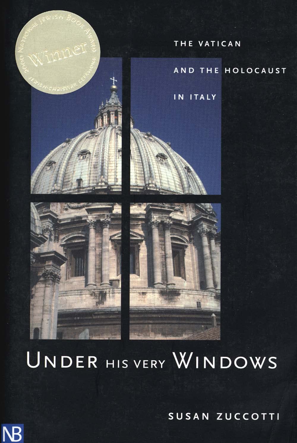 Product Image: Under His Very Windows