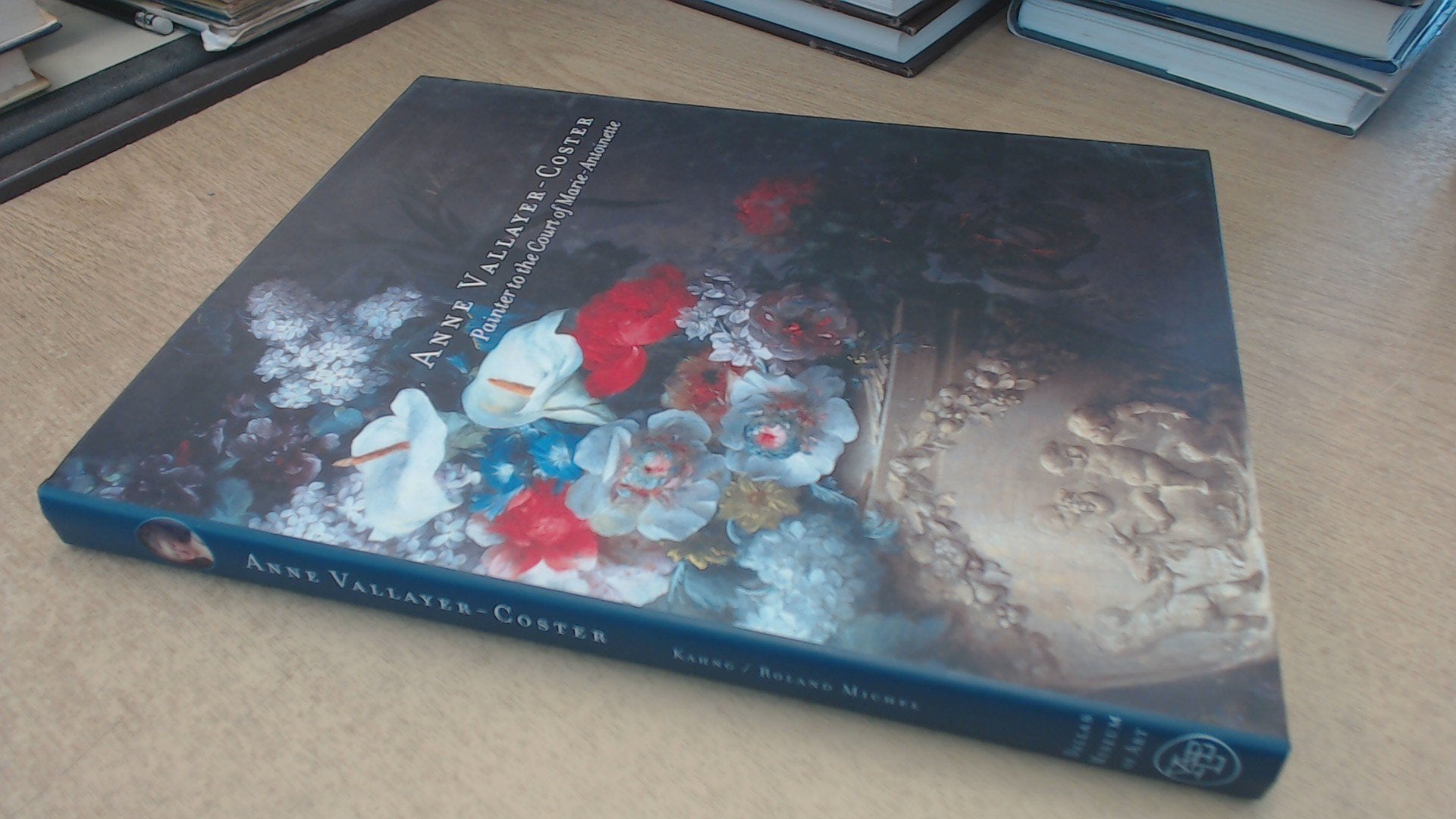 Anne Vallayer-Coster: Painter to the Court of Marie-Antoinette Film, Art & Culture