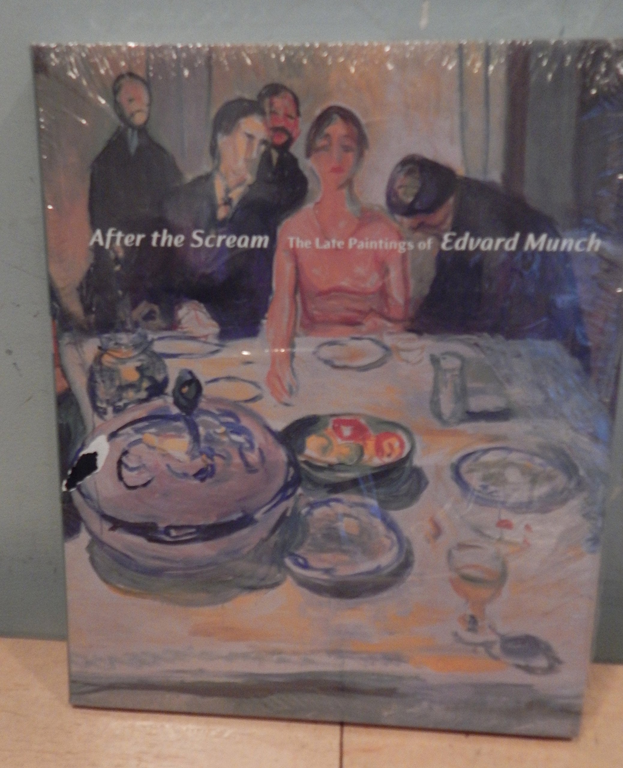 After the Scream: The Late Paintings of Edvard Munch Film, Art & Culture