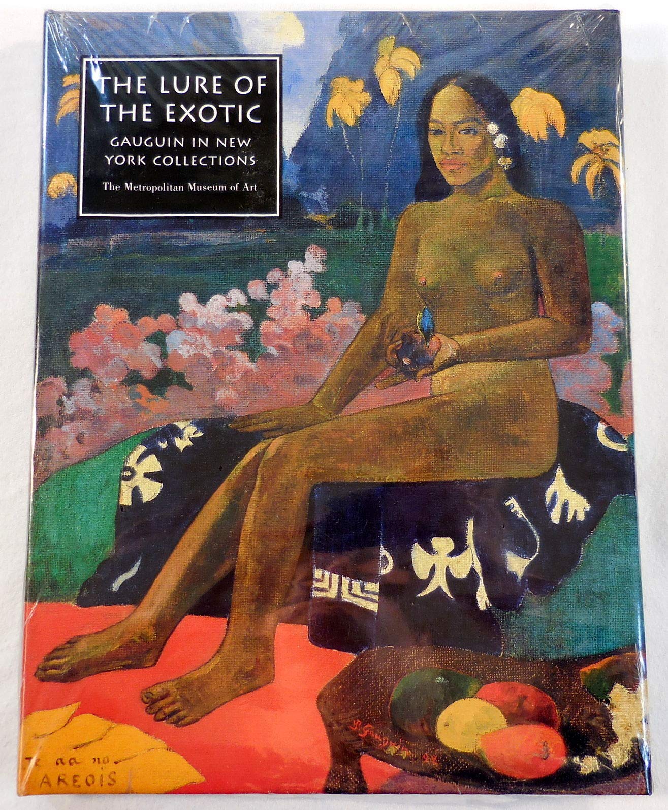 The Lure Of The Exotic book