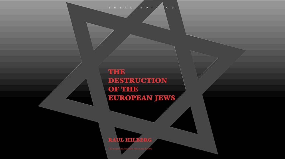 The Destruction of the European Jews book