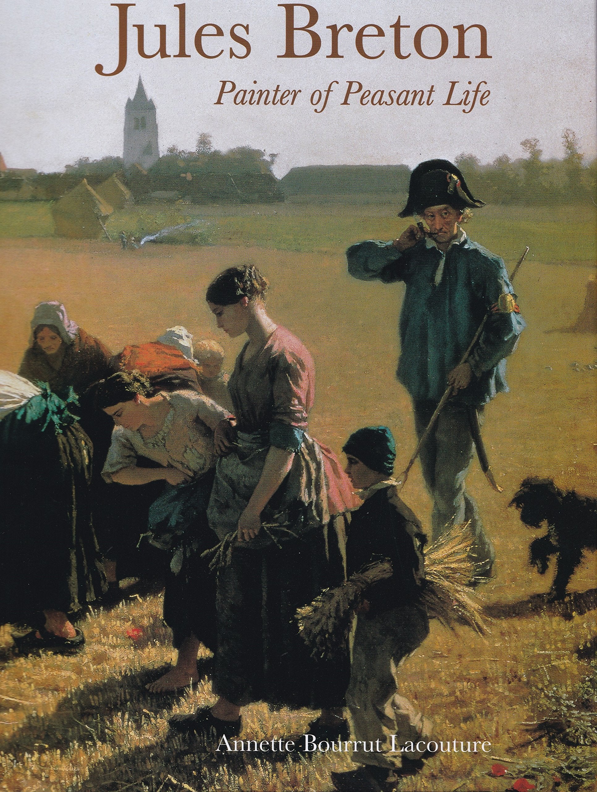 Jules Breton: Painter of Peasant Life Film, Art & Culture