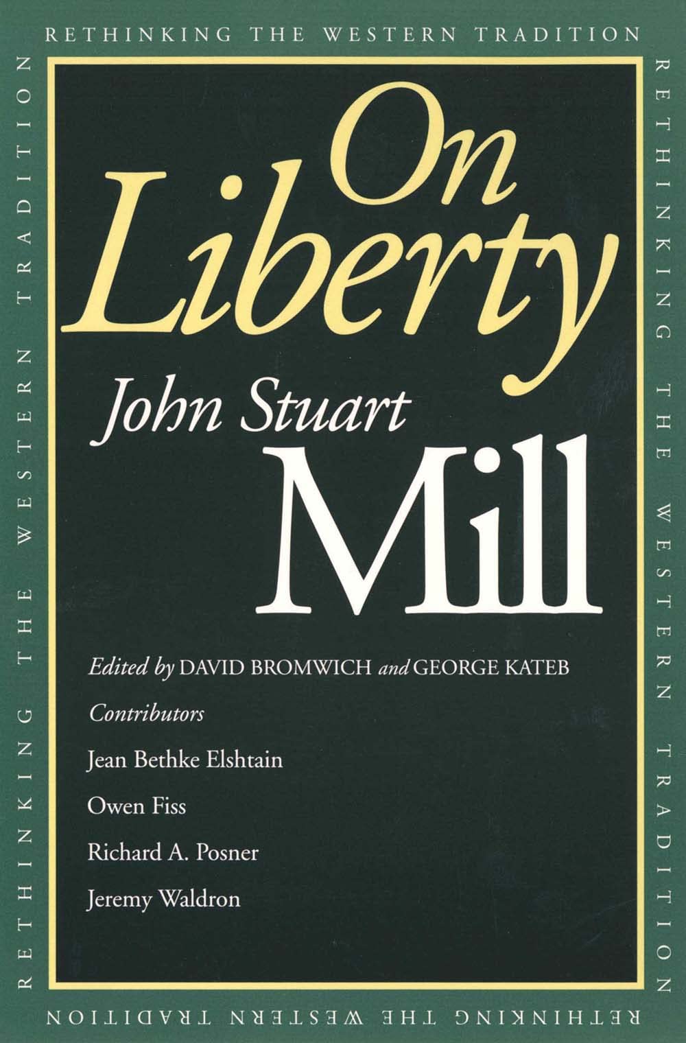 Mill, J: On Liberty Philosophy