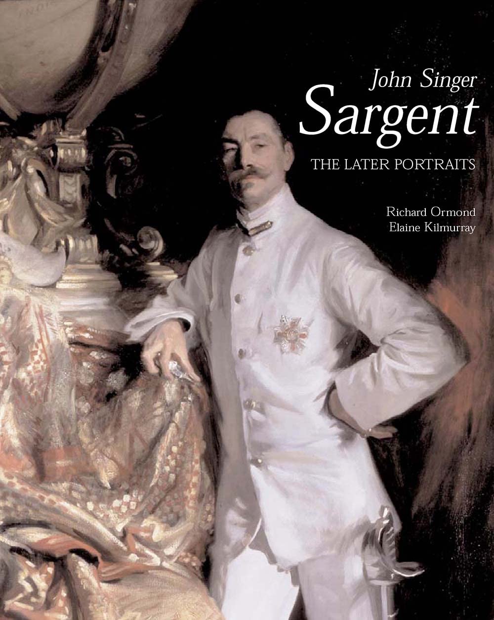 John Singer Sargent: The Late Portraits : Complete Paintings book