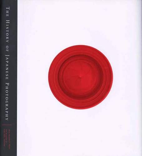 The History of Japanese Photography book