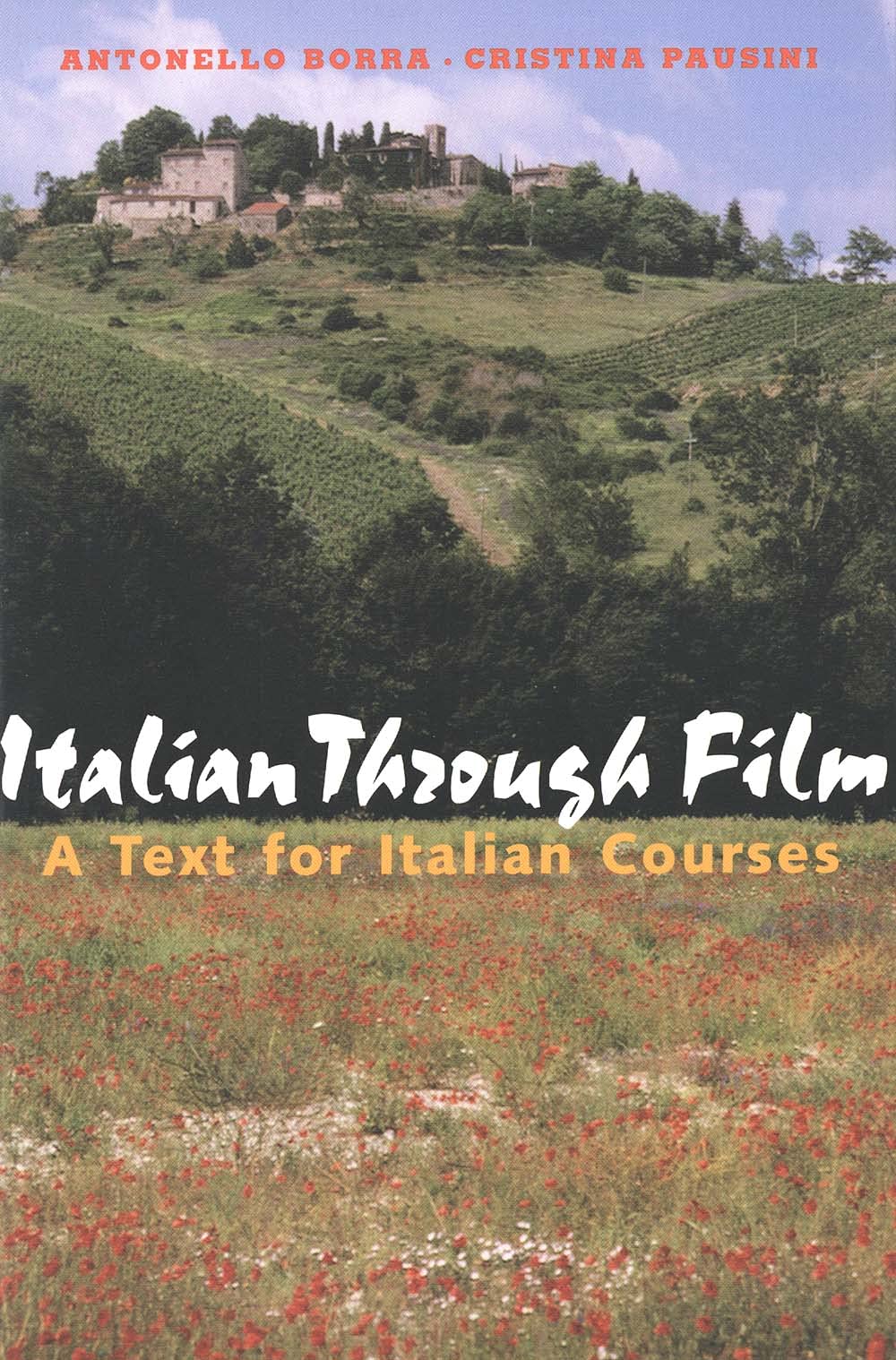 Product Image: Italian Through Film