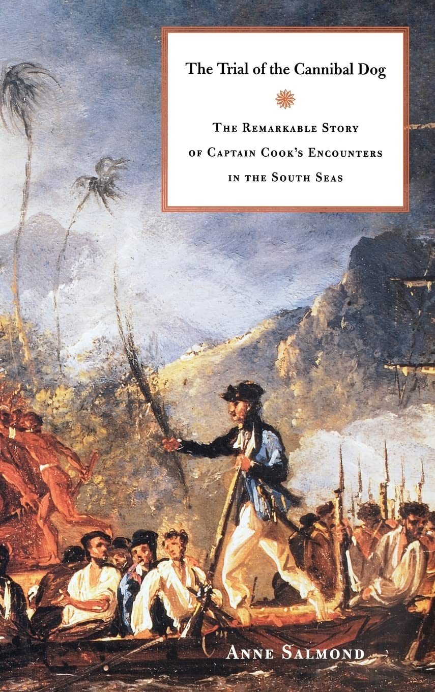 The Trial of the Cannibal Dog book