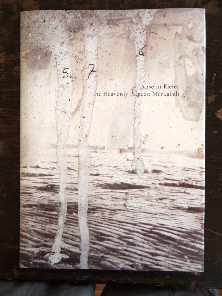 Anselm Kiefer the Heavenly Palaces: Merkabah (Harvard University Art Museums) Film, Art & Culture
