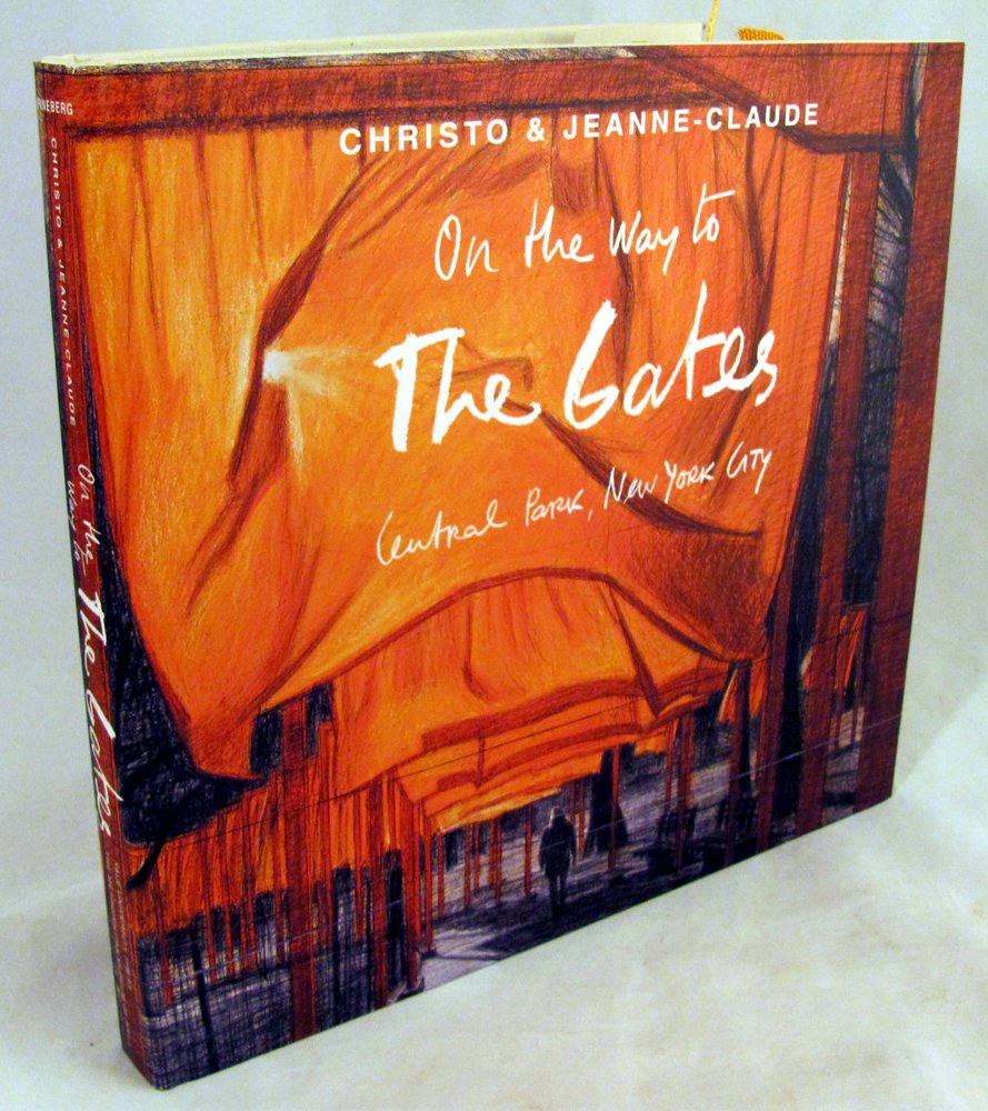 Christo and Jeanne-Claude: On the Way to the Gates: Central Park, New York City Film, Art & Culture