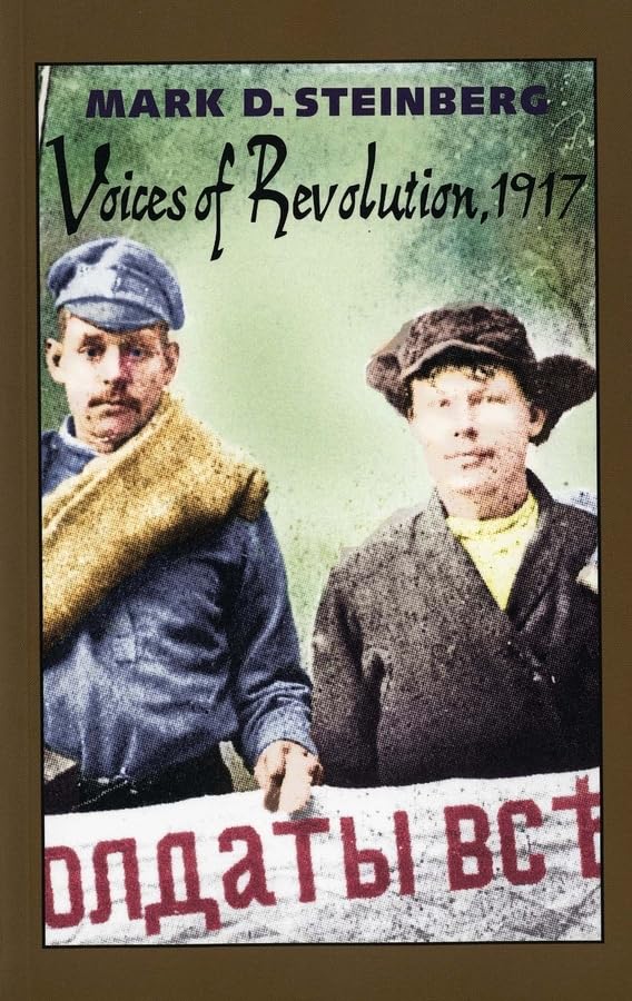 Voices of Revolution, 1917 book