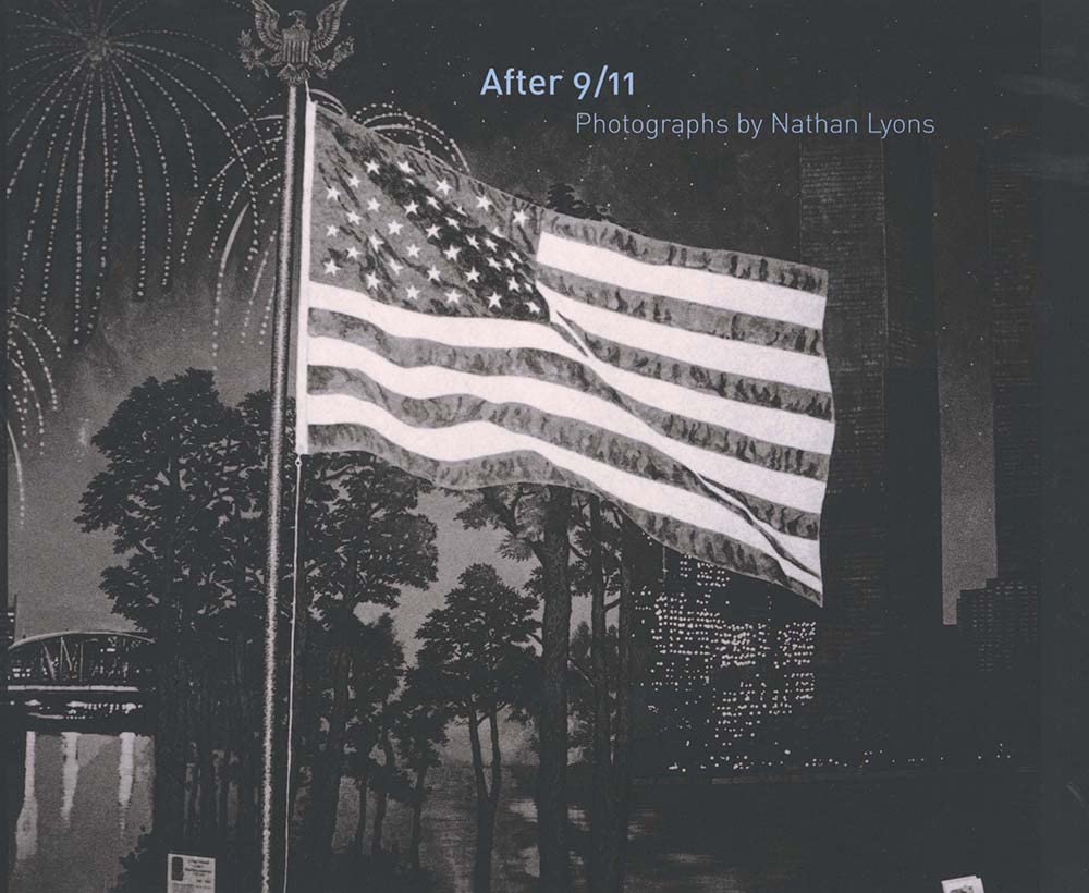 After 9/11: Photographs by Nathan Lyons (Yale University Art Gallery S) Photography