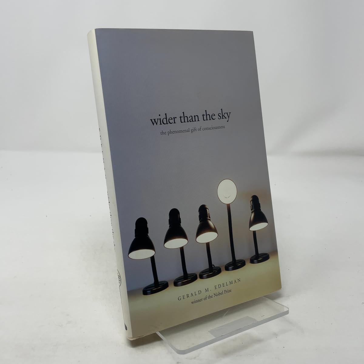 Wider Than the Sky: The Phenomenal Gift of Consciousness Psychology