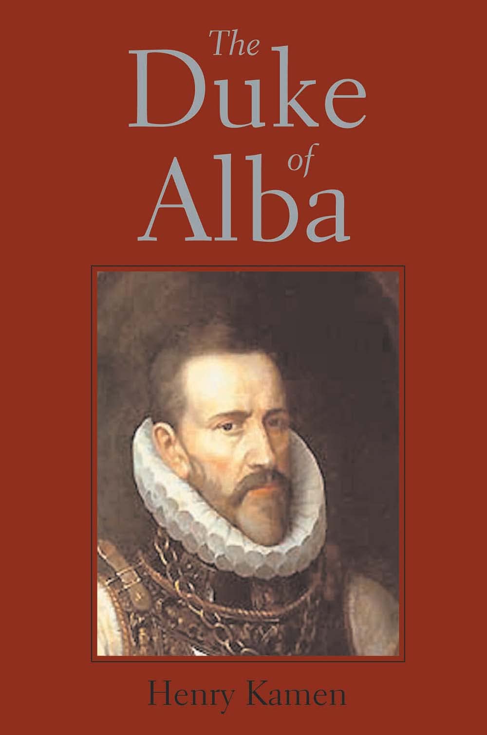 The Duke of Alba book