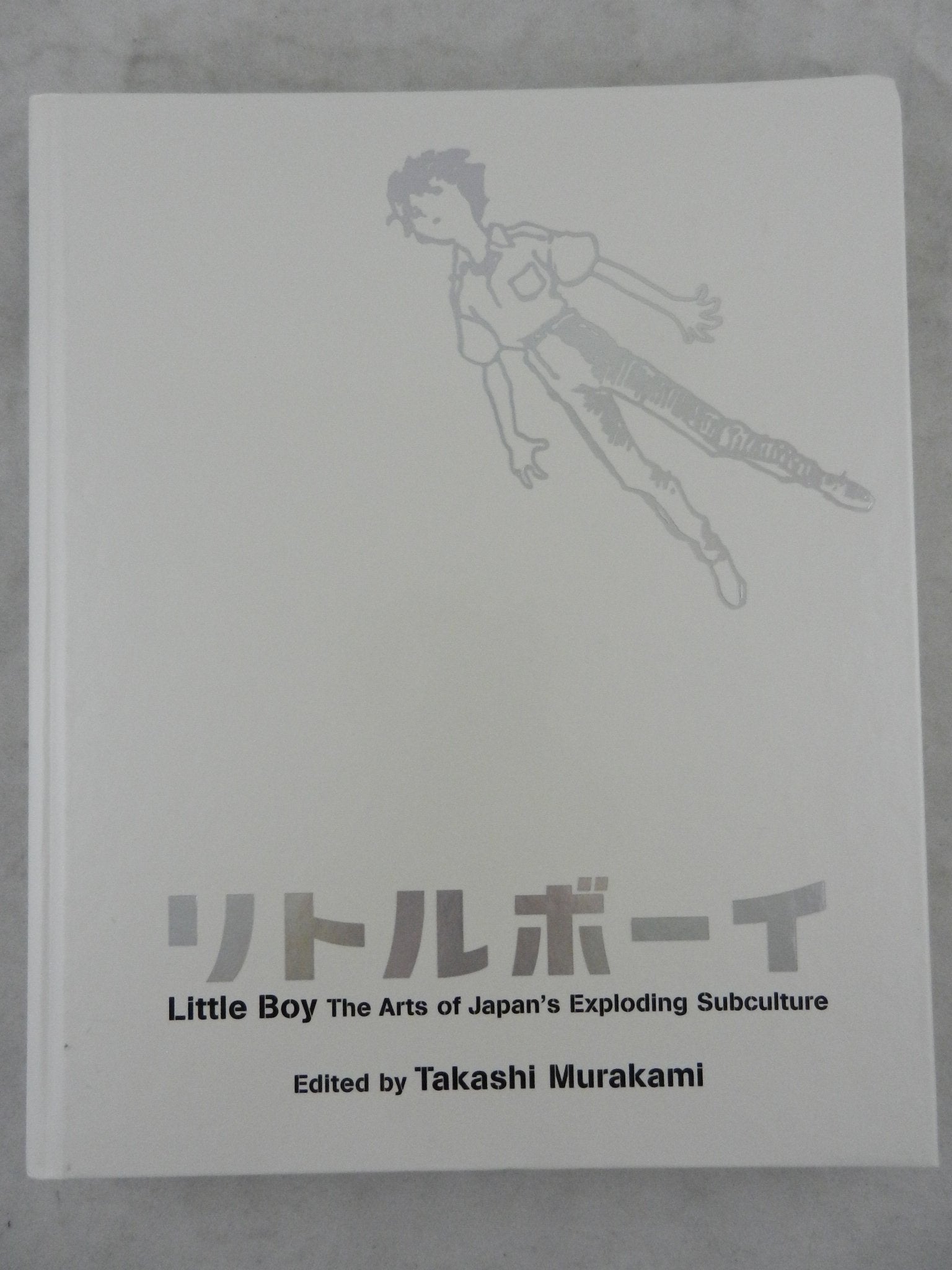 Little Boy: The Arts Of Japan's Exploding Subculture book