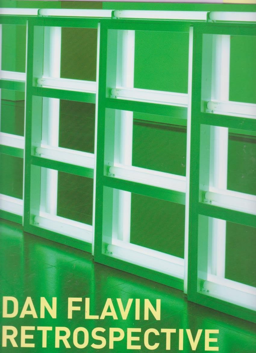 Dan Flavin: A Retrospective Film, Art & Culture