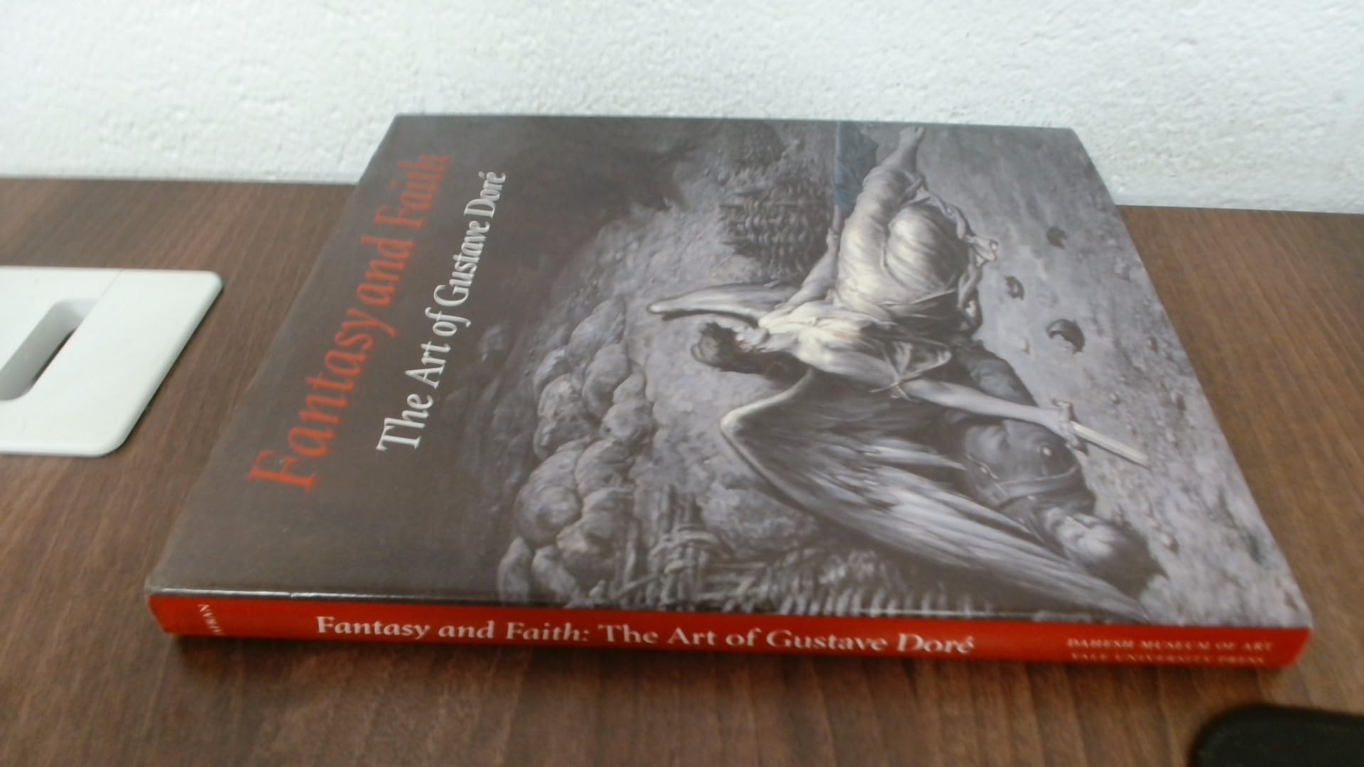 Fantasy And Faith: The Art Of Gustave Dore Film, Art & Culture