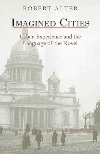 Imagined Cities: Urban Experience And The Language Of The Novel Contemporary literature