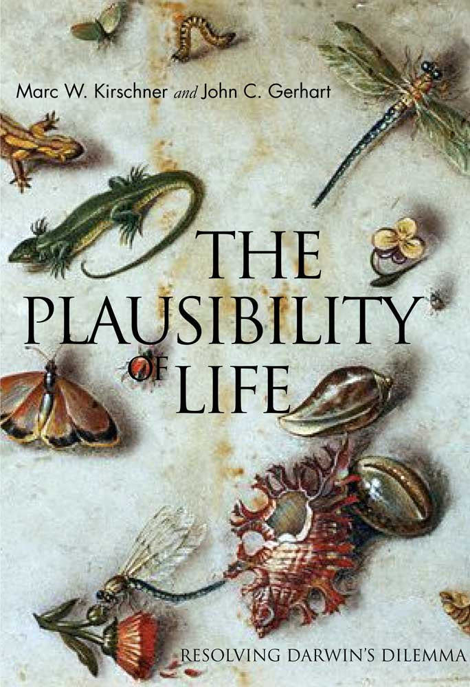 Plausibility of Life: Resolving Darwin's Dilemma Business & Technology
