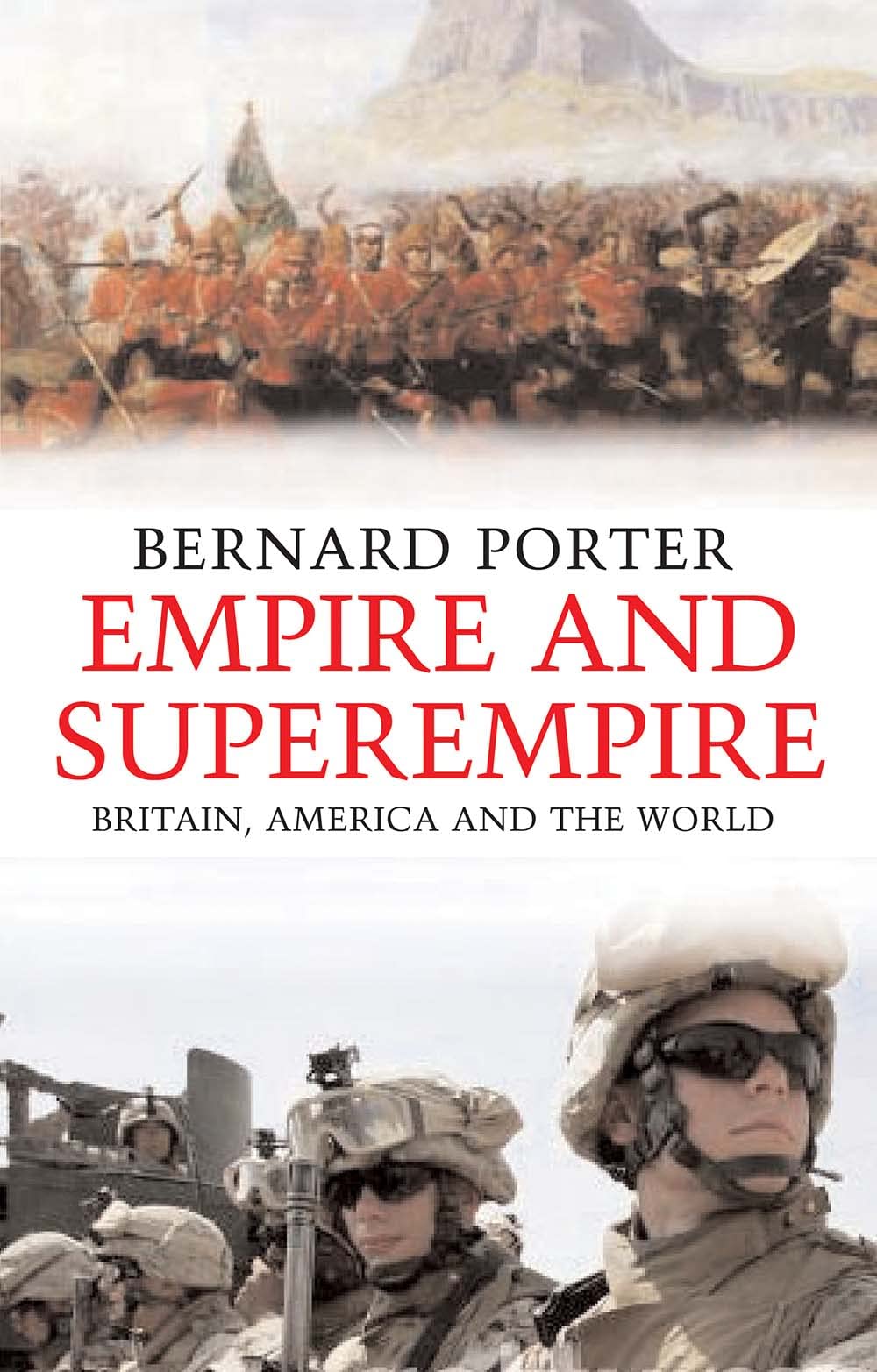 Empire And Superempire: Britain, America, And the World book