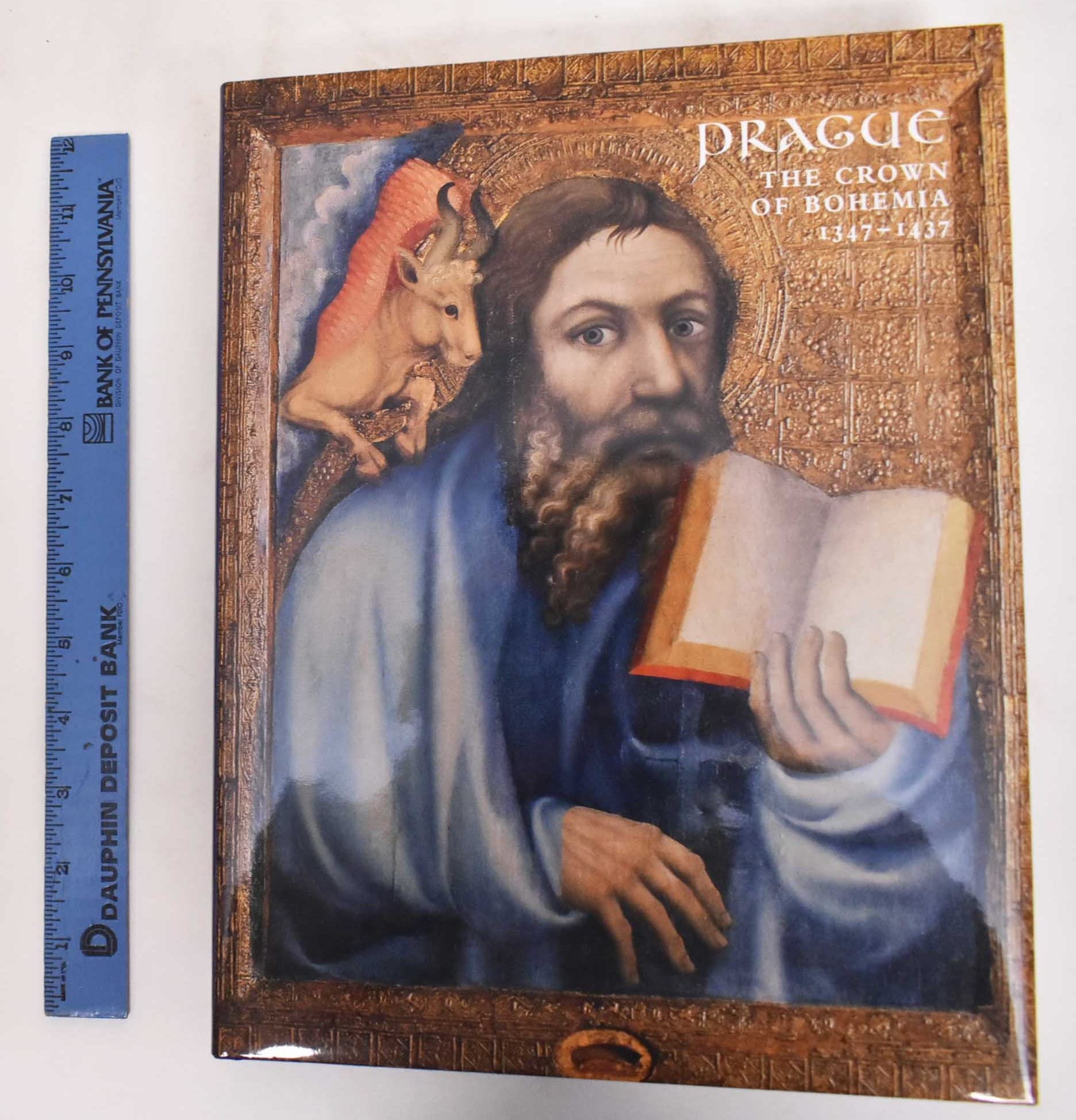 Prague: The Crown of Bohemia, 1347-1437 Film, Art & Culture