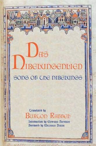 Das Nibelungenlied: Song of the Nibelungs book