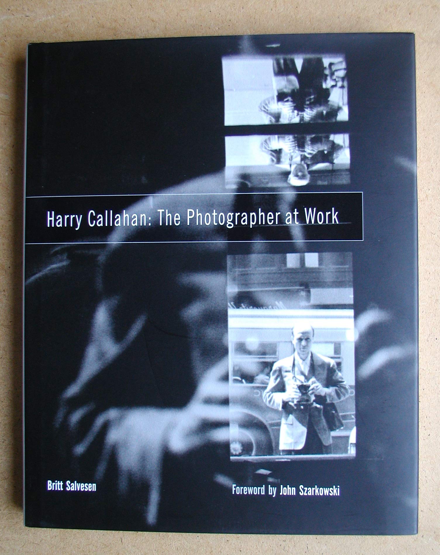 Harry Callahan: The Photographer at Work Memories