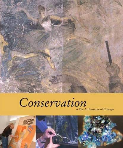 Conservation at the Art Institute of Chicago book