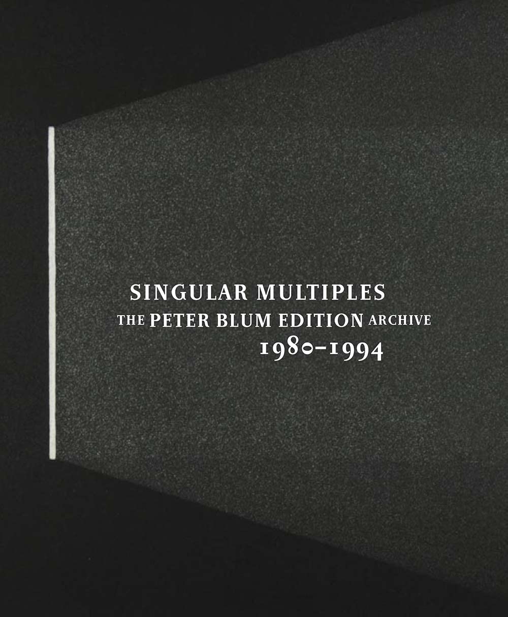 Singular Multiples: The Peter Blum Edition Archive 1980-1994 (Elgar New Horizons in Business Analytics series) Architecture