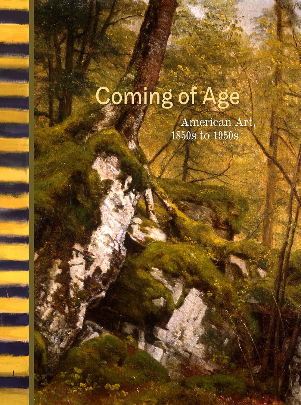 Coming of Age: American Art, 1850s to 1950s book