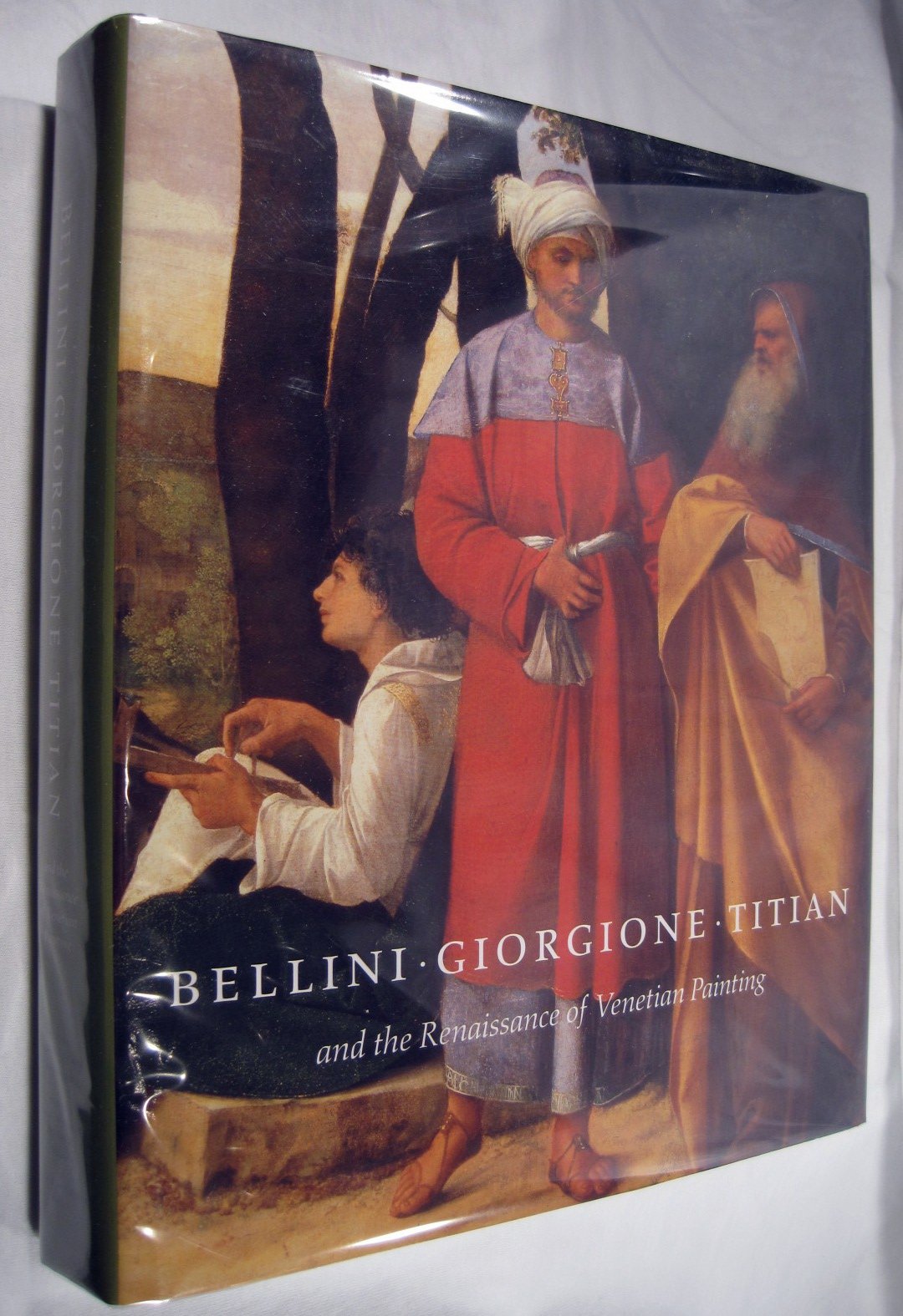Bellini, Giorgione, Titian, and the Renaissance of Venetian Paintings (National Gallery of Art, Washington) Film, Art & Culture