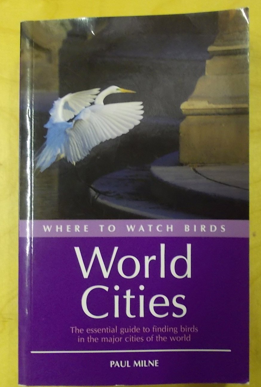 Where to Watch Birds in World Cities Mathematics