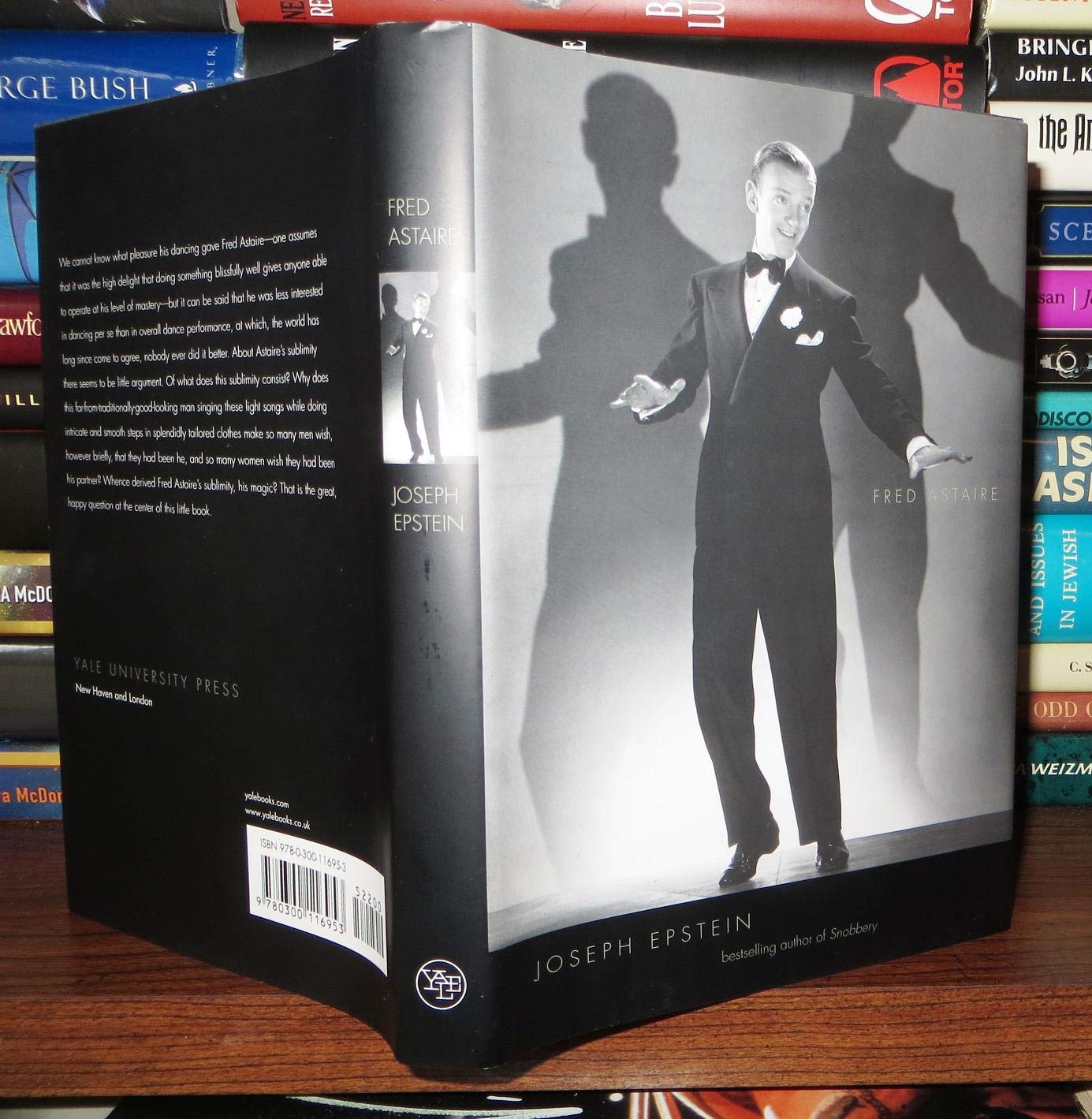 Fred Astaire (Icons of America) Pop culture