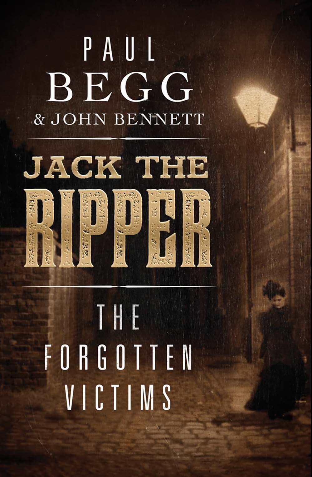 Jack the Ripper - The Forgotten Victims: The Forgotten Victims Law