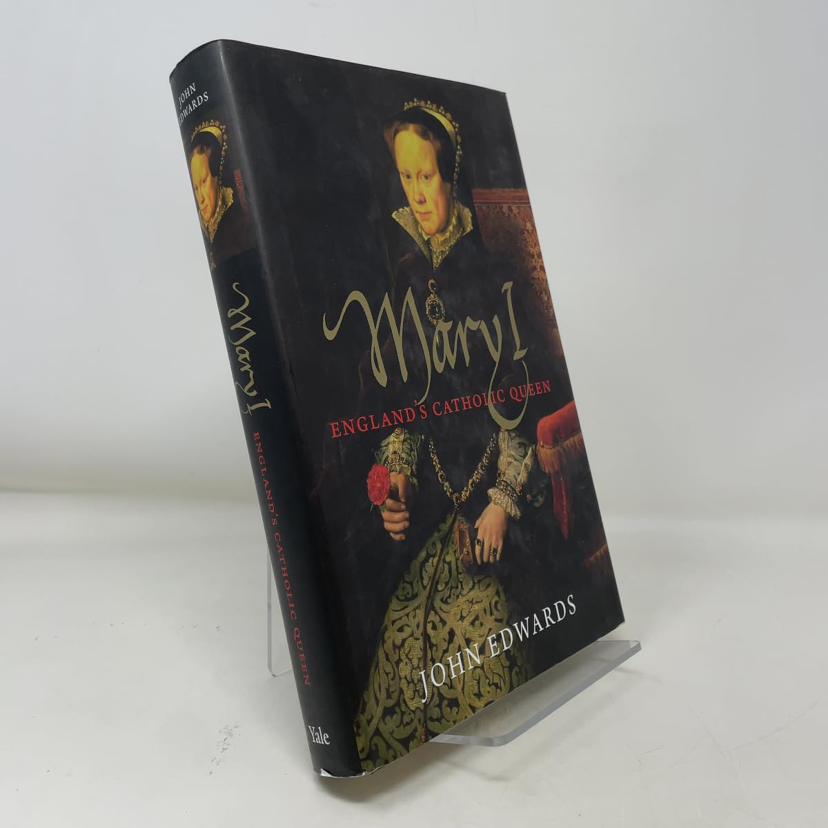 Mary I: England's Catholic Queen (English Monarchs Series) Memories