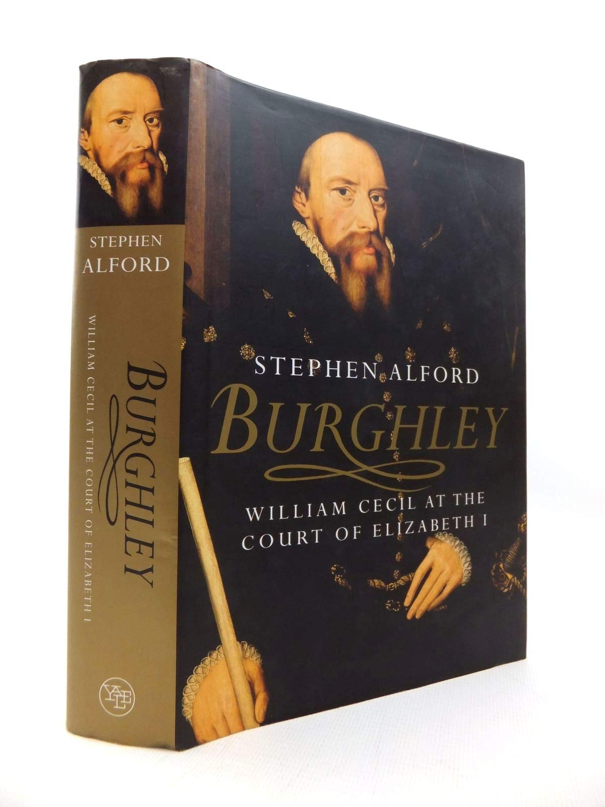 Burghley: William Cecil at the Court of Elizabeth I Memories