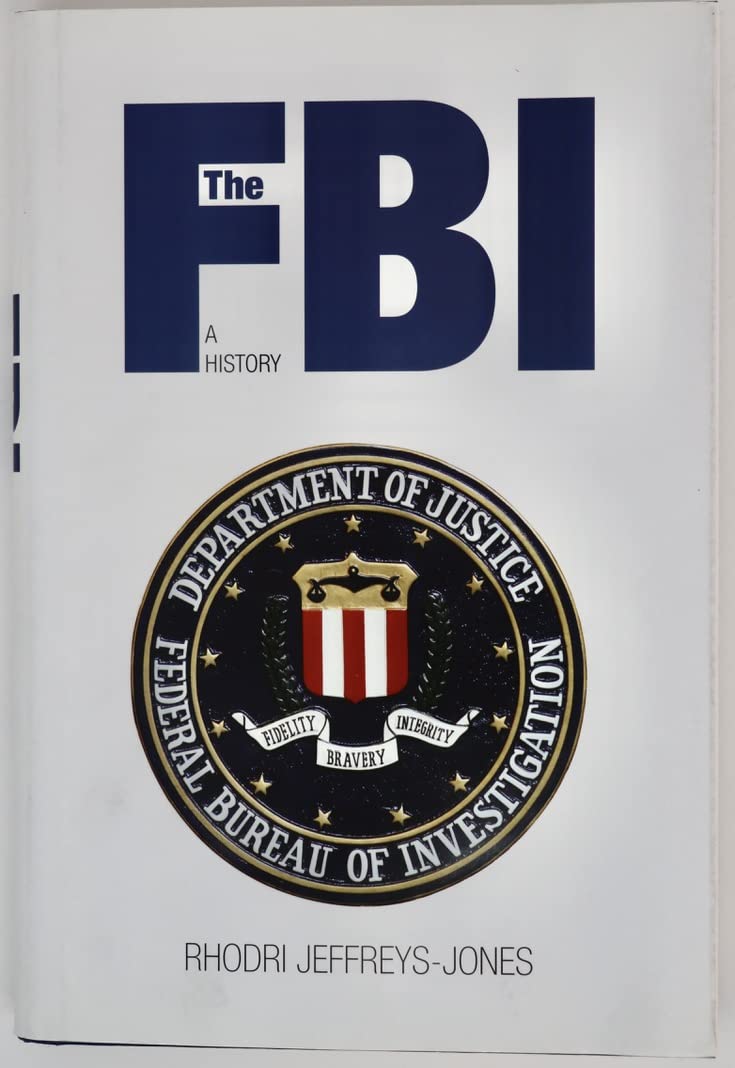 The FBI: A History Law