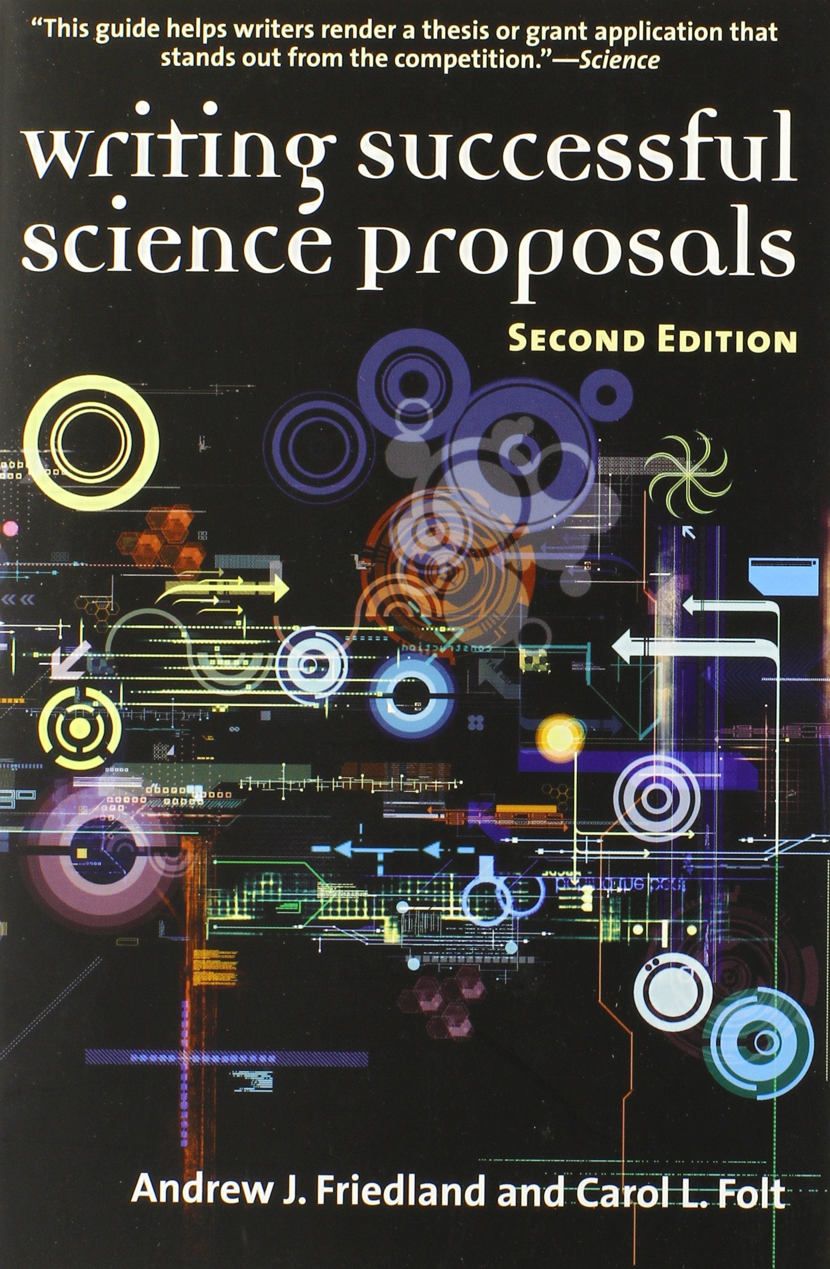 Product Image: Writing Successful Science Proposals