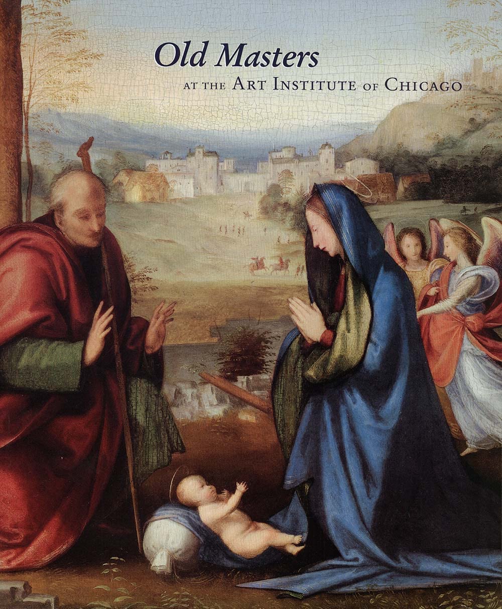 Old Masters at the Art Institute of Chicago (Museum Studies, Band 32) Film, Art & Culture