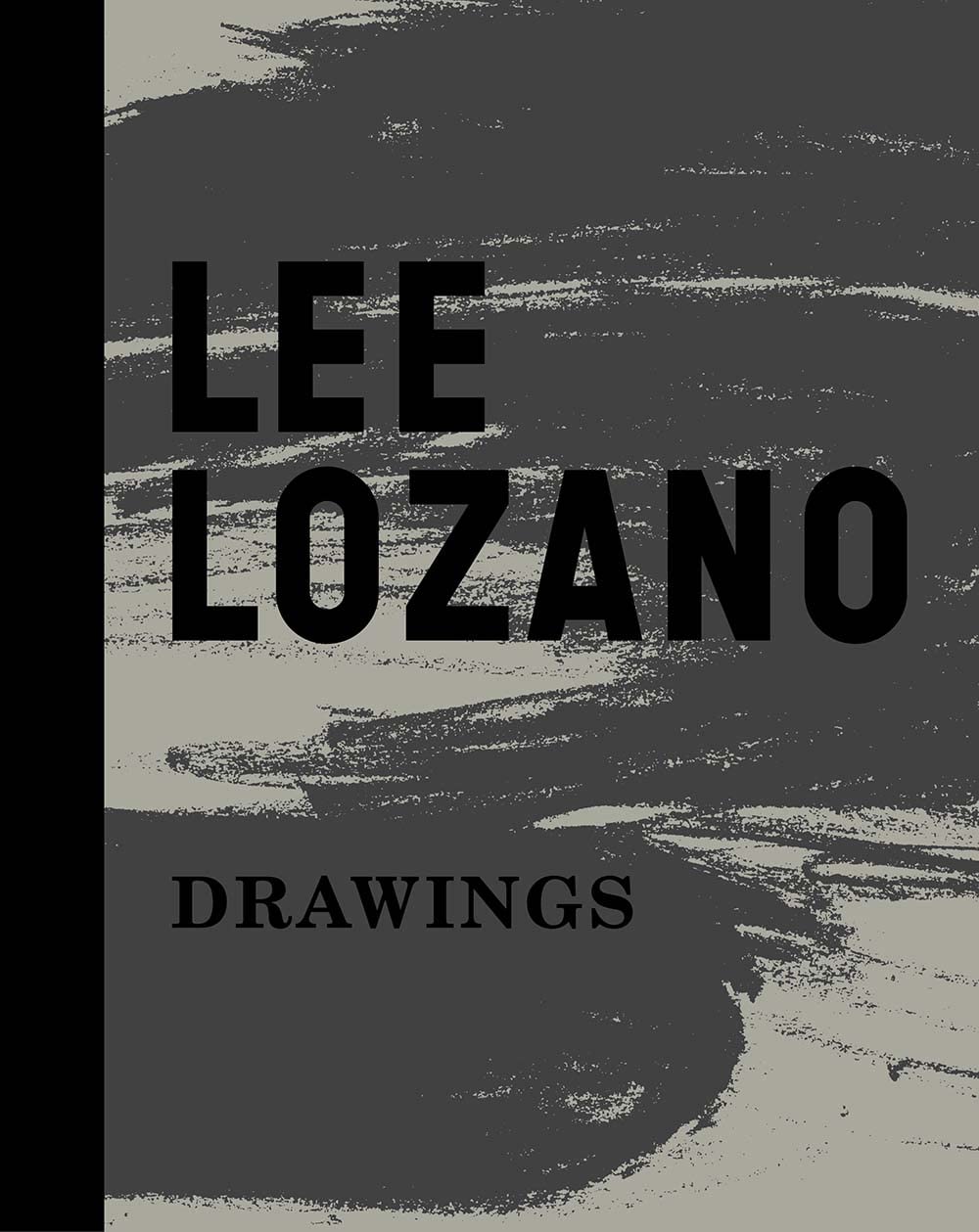 Lee Lozano Drawings: Which One Are You? book