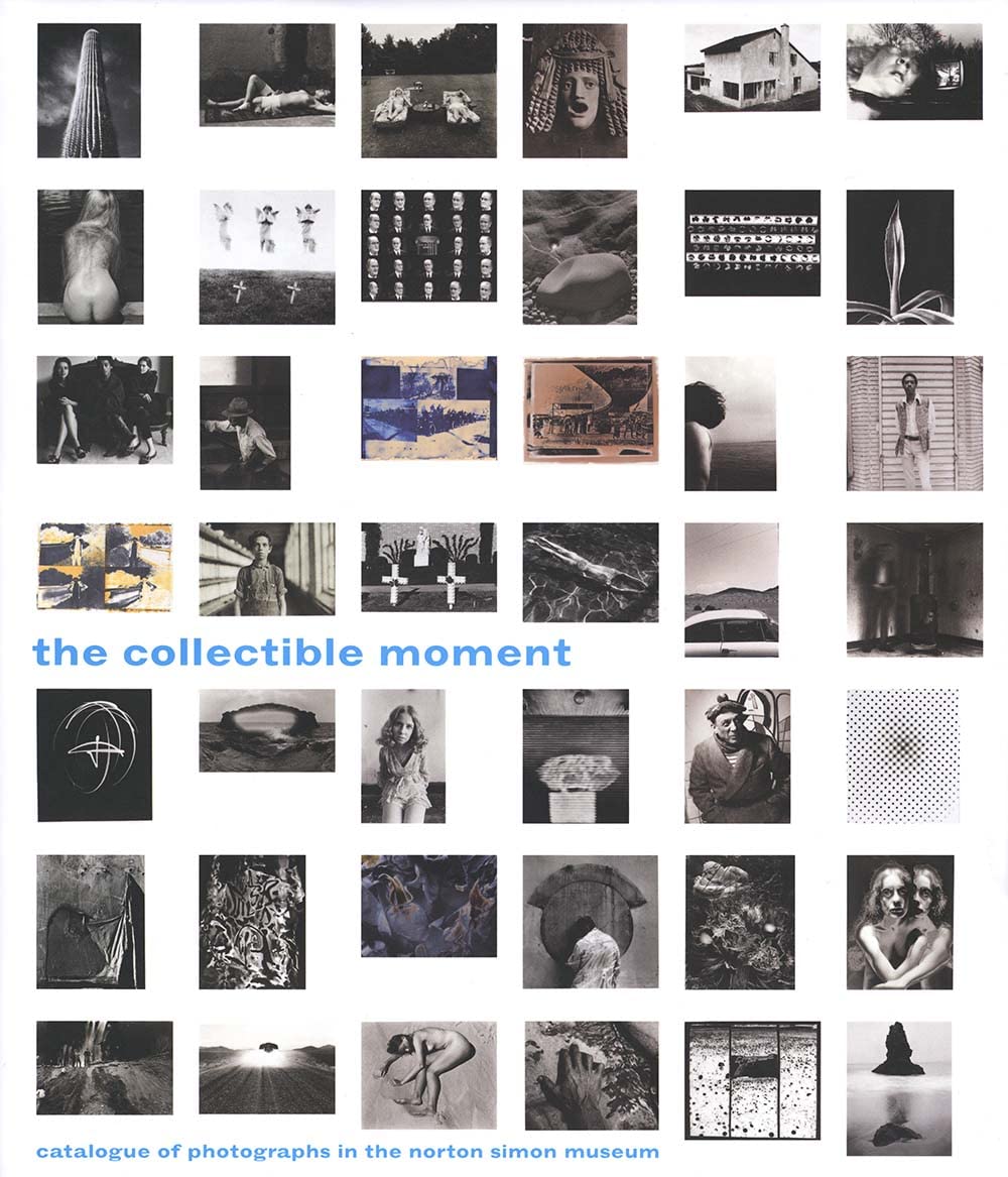 The Collectible Moment: Catalogue of Photographs in the Norton Simon Museum (Norton Simon Museum (YUP)) Travel Books